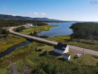 Minerva MacInnis | 14858 Cabot Trail, Point Cross, Nova Scotia B0E 1H0