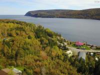 Minerva MacInnis | Harbour View Drive, Ingonish Beach, Nova Scotia B0C 1L0