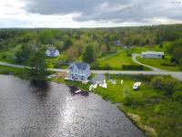 Minerva MacInnis | 2160 Marble Mountain Road, West Bay, Nova Scotia B0E 3K0