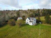 Minerva MacInnis | 123 Highland Hill Road, Iona, Nova Scotia B2C 1J4