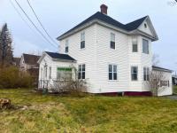 Minerva MacInnis | 556 Main Street, Sydney Mines, Nova Scotia B1V 2K8